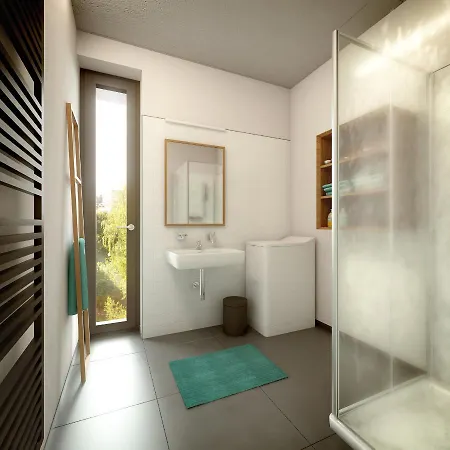 Apartment C. 1