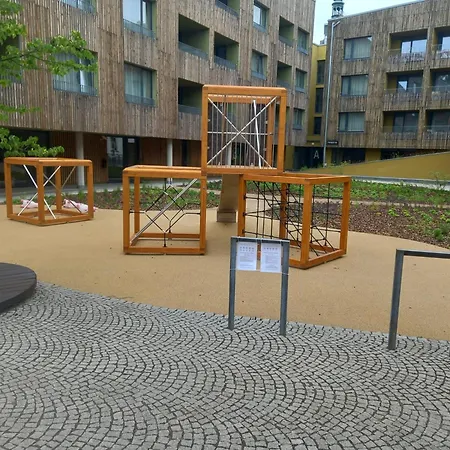 C. 1 Apartment