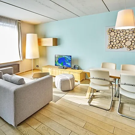 Apartment C. 1 *
