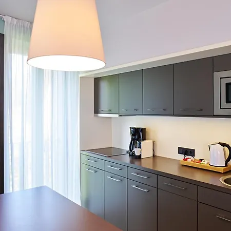 C. 1 Apartment